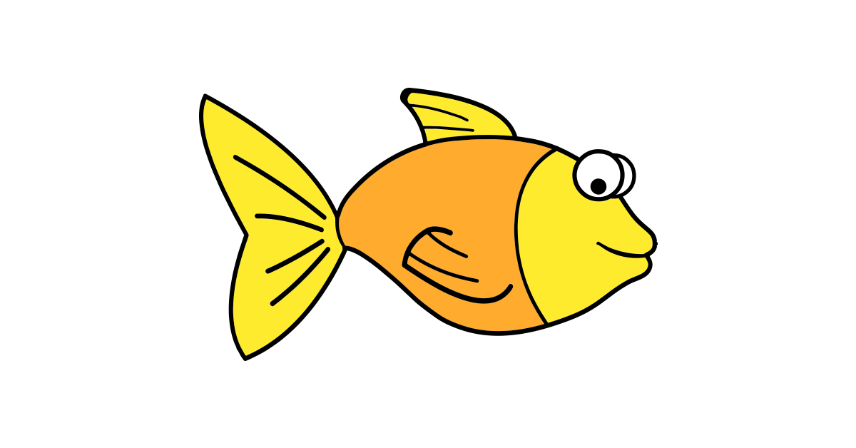 Fish Clipart Vector and PNG – Free Download | The Graphic Cave