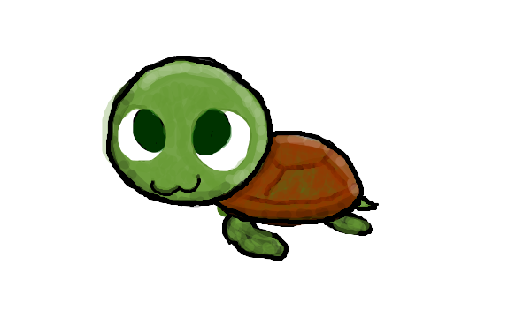 Cartoon Baby Turtle | Free Download Clip Art | Free Clip Art | on ...