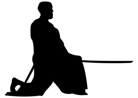 Samurai Silhouette - 3 : Custom Wall Decals, Wall Decal Art, and ...