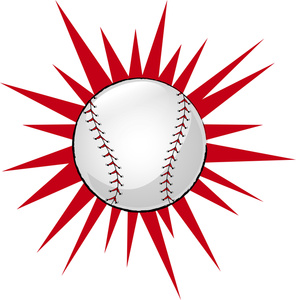 Crossed Baseball Bat Clipart - Free Clipart Images