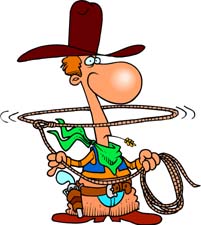 Cowboy Cartoon Images - ClipArt Best