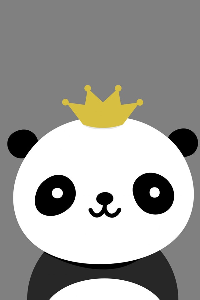 Panda Cartoon Wallpaper