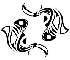 Tribal Animal Tattoos | Tribal Animals, Tribal Wolf ...