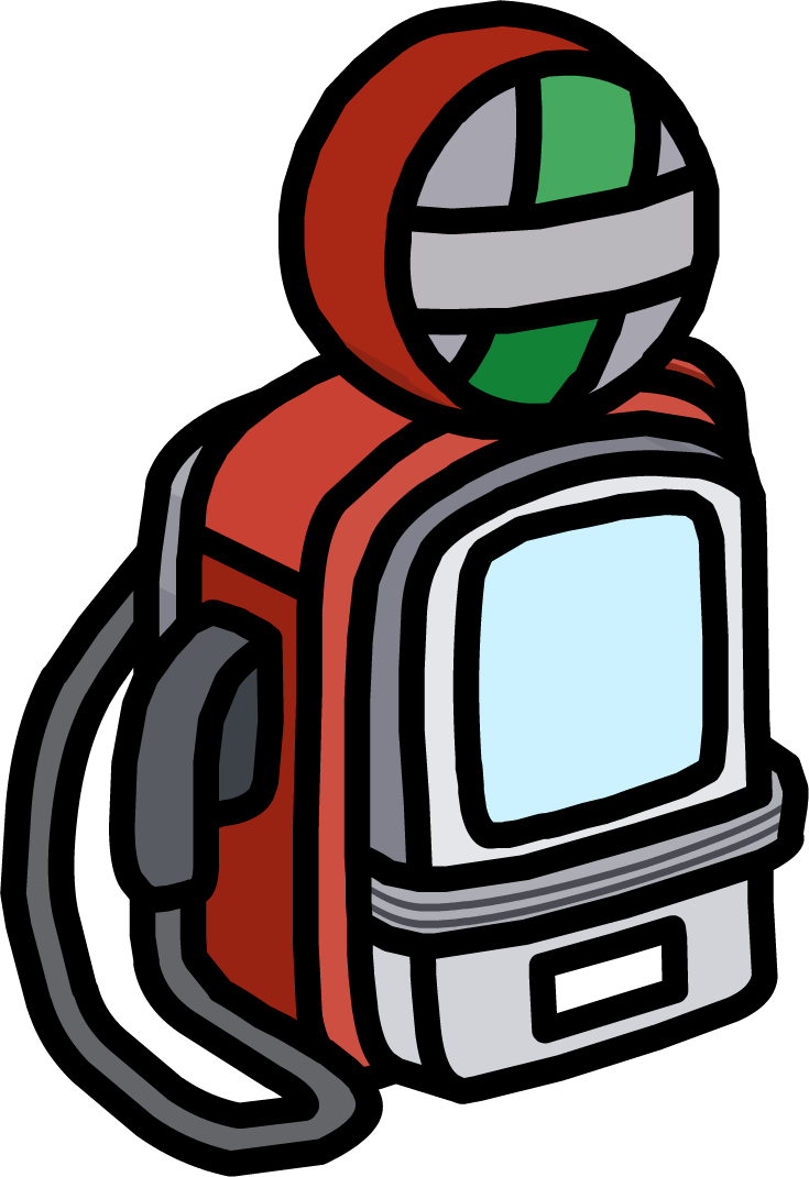 Gas Pump - Club Penguin Wiki - The free, editable encyclopedia ...