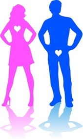 Gender Clip Art Clipart - Free to use Clip Art Resource