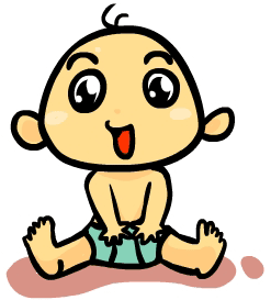 Cartoon Drawings Of Babies - ClipArt Best