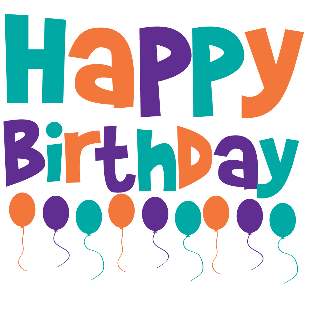 Birthday Clipart - Clipart images and Icons