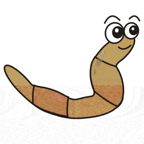 Worm Clipart | Free Download Clip Art | Free Clip Art | on Clipart ...