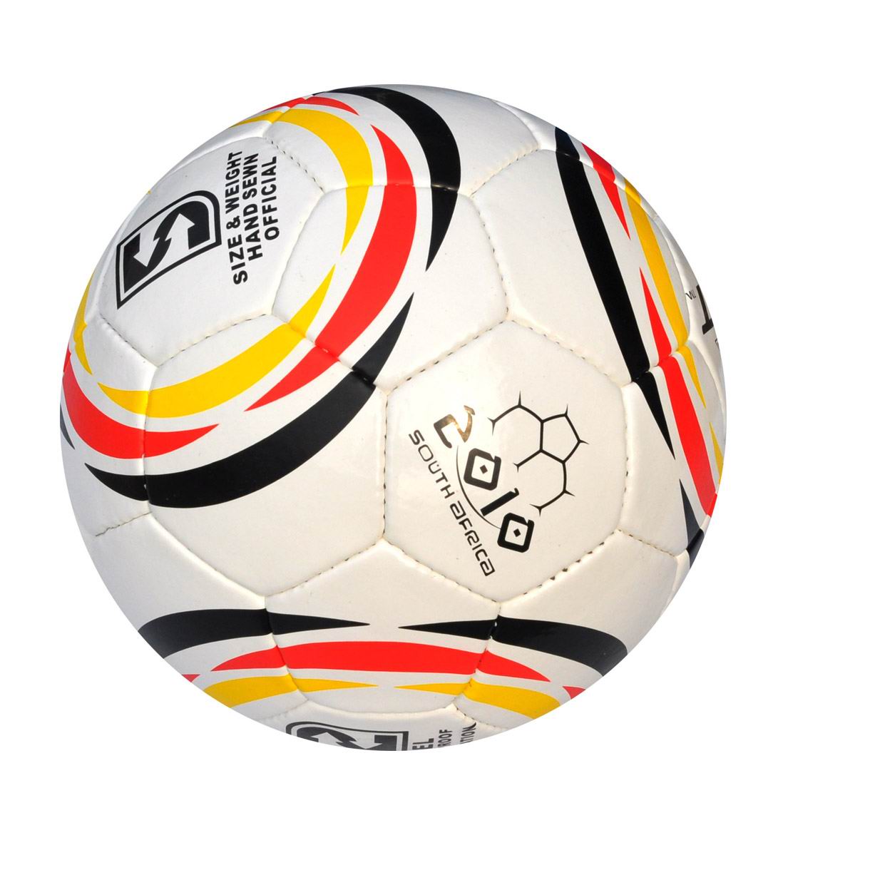 Football/Soccer Ball (SJB-SZ16) - China Football, Pvc Ball