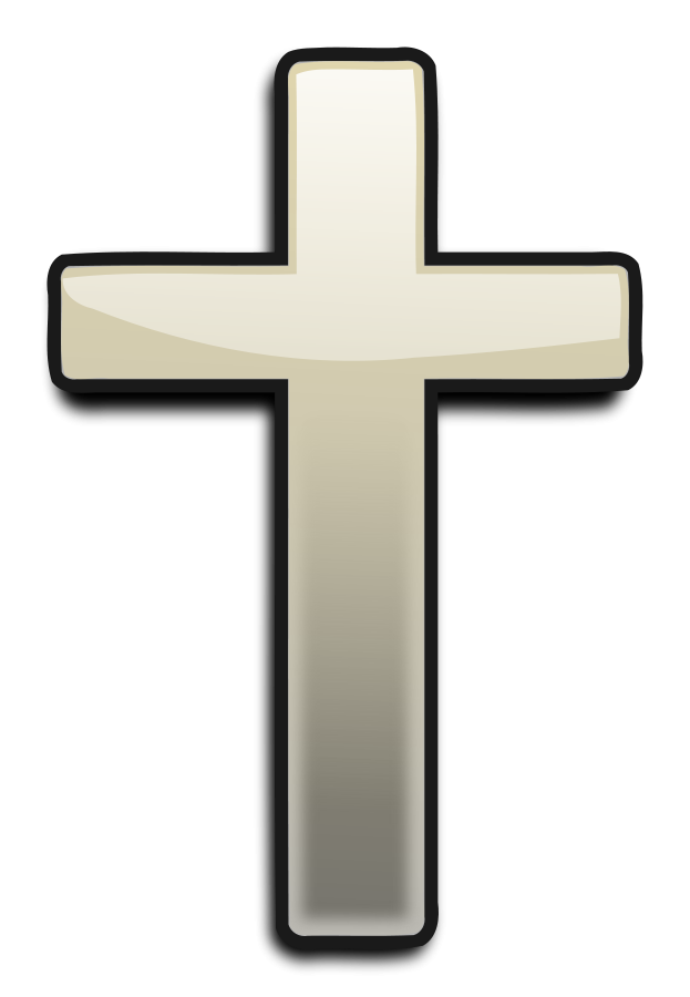 Vector Simple Cross Clipart Best 