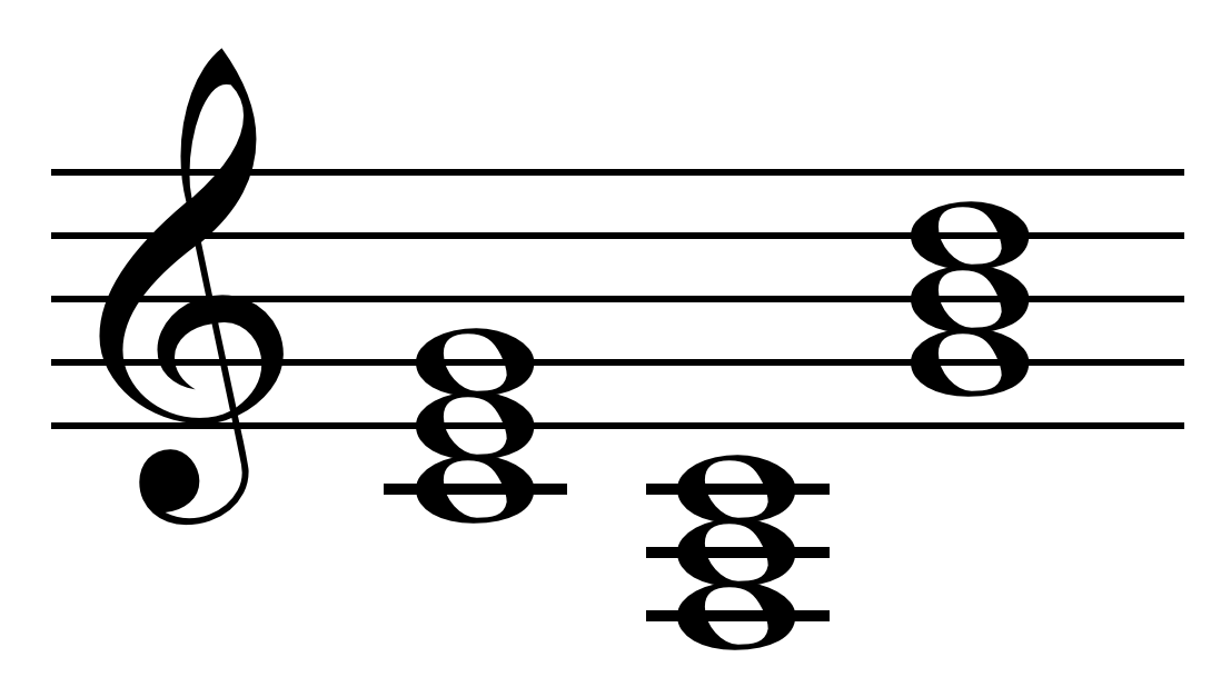 Drawn Music Notes - ClipArt Best