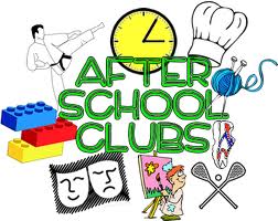 Clipart school activities