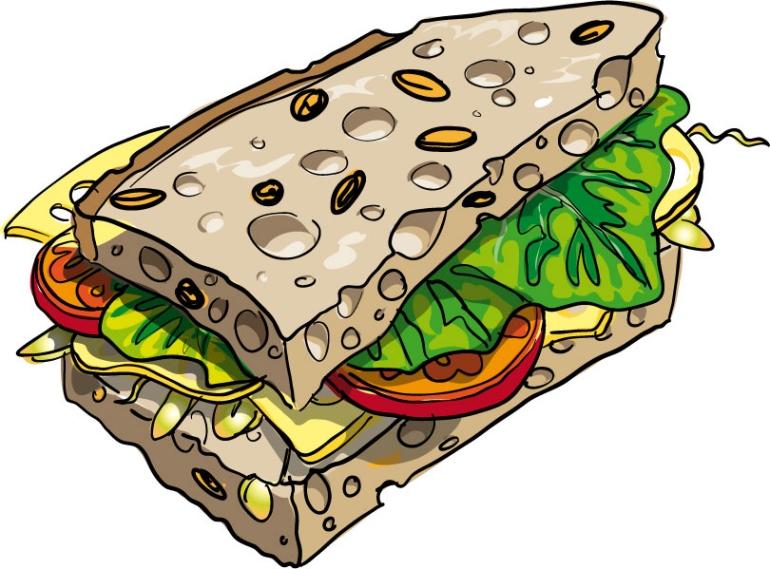 Sandwich Pictures | Free Download Clip Art | Free Clip Art | on ...