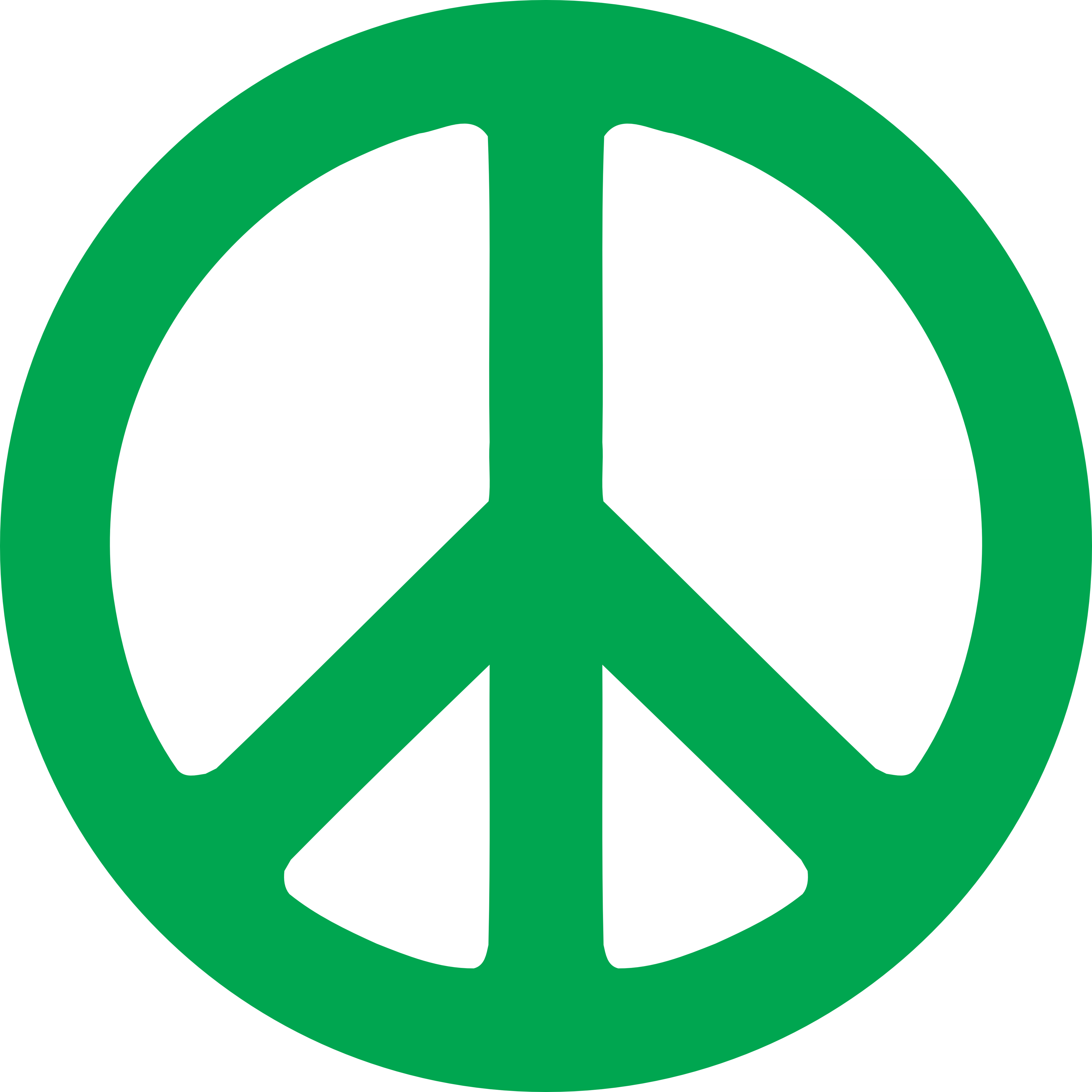 Iran Green Peace Sign Flags Symbol CND Logo Clipart - Free to use ...