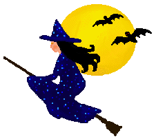 Witch Clip Art Free - Free Clipart Images