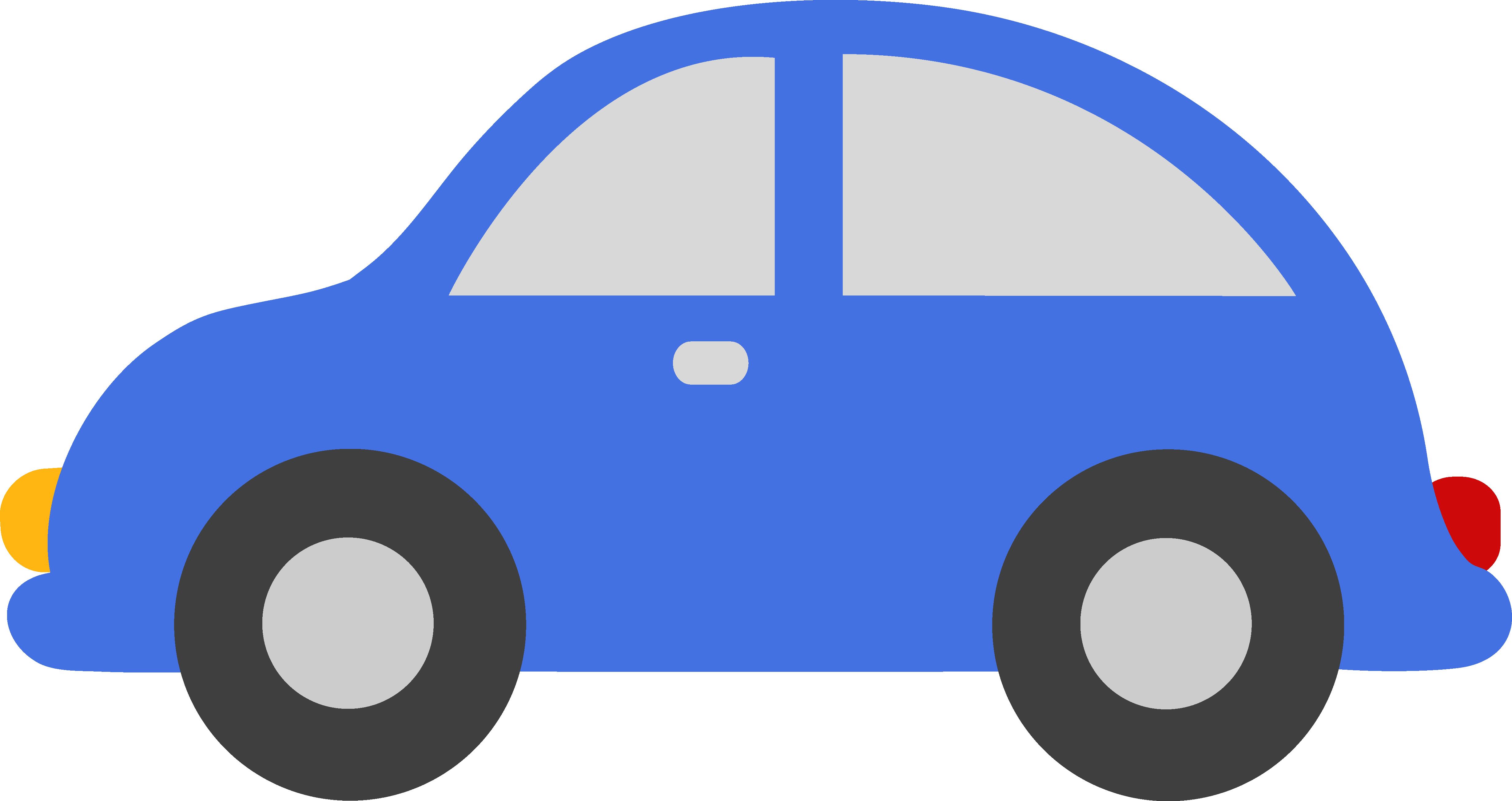 Toy car clipart