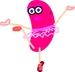 52+ Jelly Bean Clipart