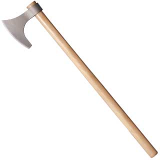 Viking Hand Axe | Axes / Tomahawks | Cold Steel UK