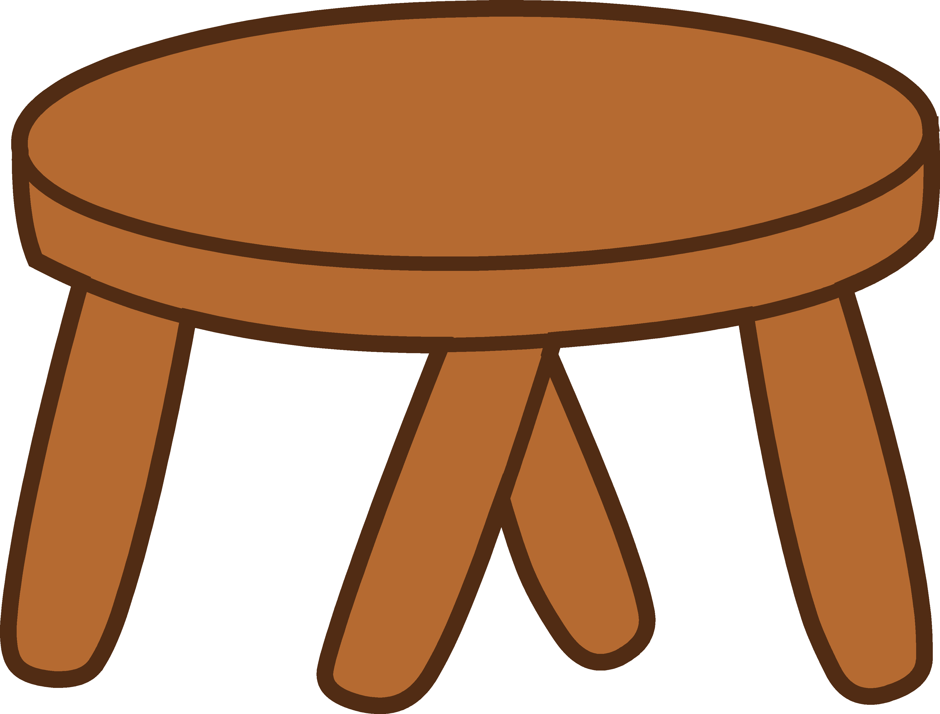 Clipart stool