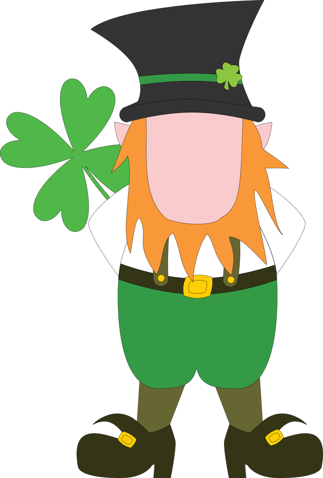 Cute Leprechaun Clipart | Free Download Clip Art | Free Clip Art ...