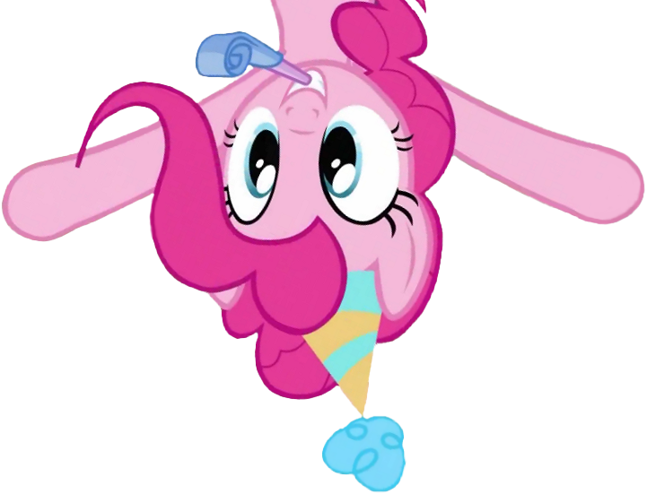 Pinkie Pie Party PNG Image | PNG Mart
