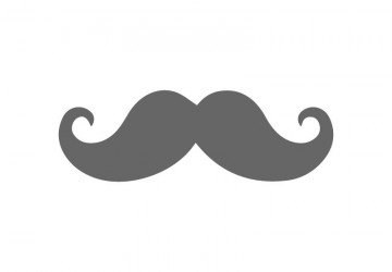 Moustache Stencils - Lips Stencils - Glasses Stencils | Craftcuts.com