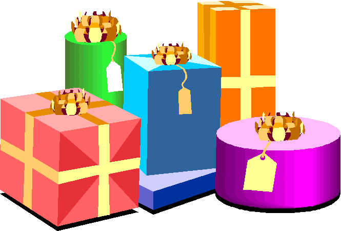 Presents Images | Free Download Clip Art | Free Clip Art | on ...