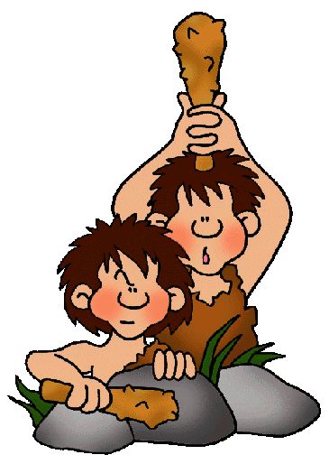 Stone Age Cartoon - ClipArt Best