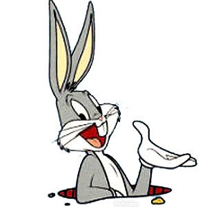 bugs bunny clipart images