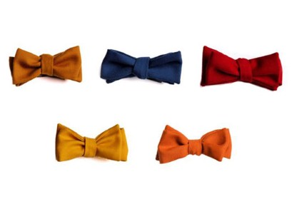 Bow tie or Cravat? - Telegraph