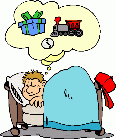 Clipart dream