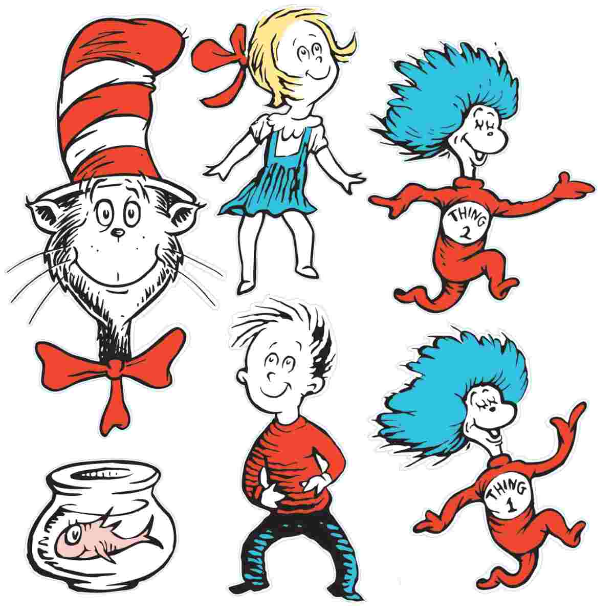 Character Clipart