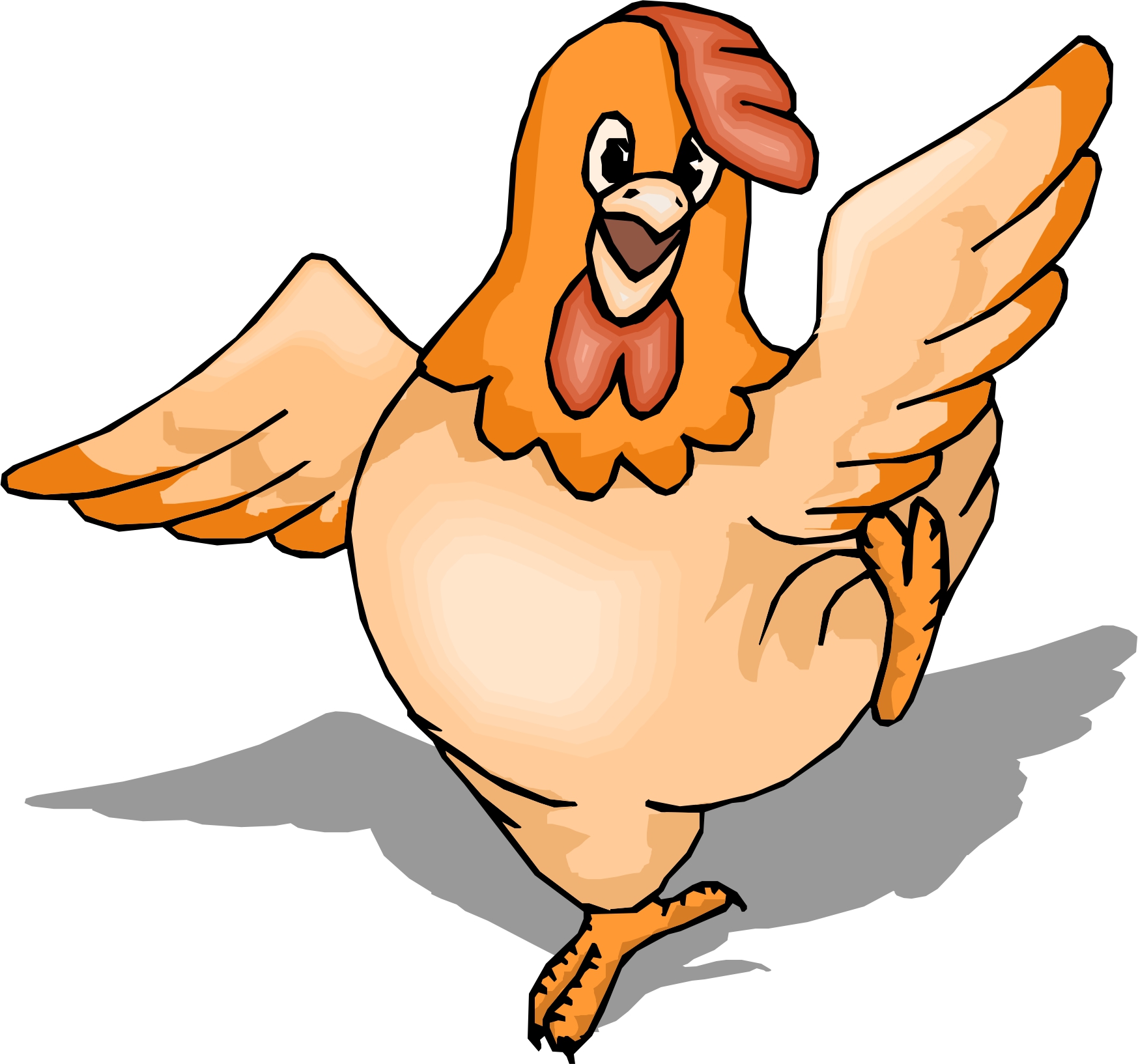 Cartoon Pictures Of Chickens | Free Download Clip Art | Free Clip ...