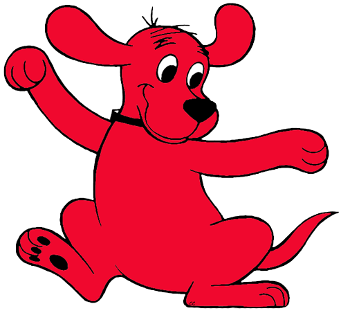 Clifford Clip Art - ClipArt Best