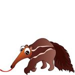 Anteater Clipart - Tumundografico