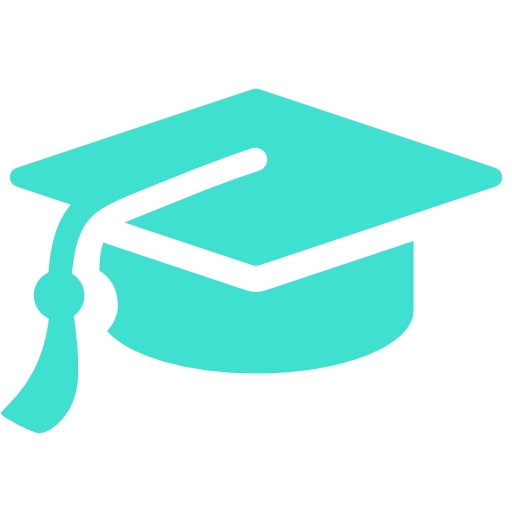 Graduation Hat Icon - ClipArt Best