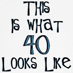 40th Birthday Quotes For Ladies. QuotesGram