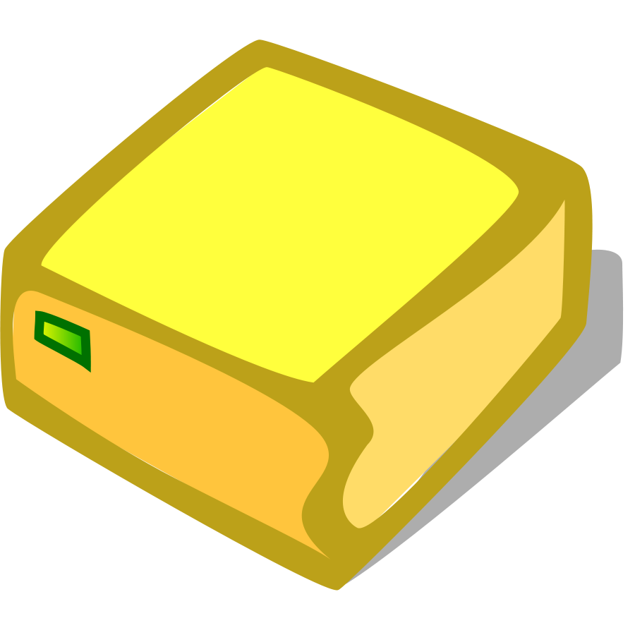 Hard Drive Clipart