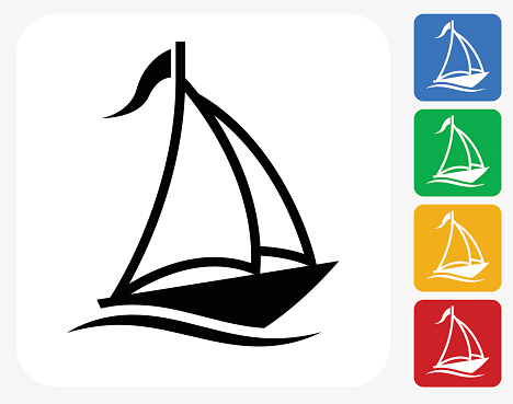 Sailing Clip Art, Vector Images & Illustrations