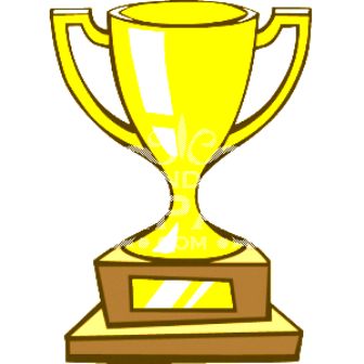 Trophy Outline - ClipArt Best