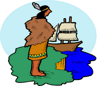 Native American Clipart