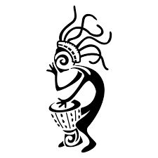 Djembe drum clipart