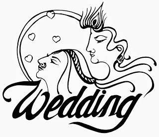 Wedding Logo Clipart