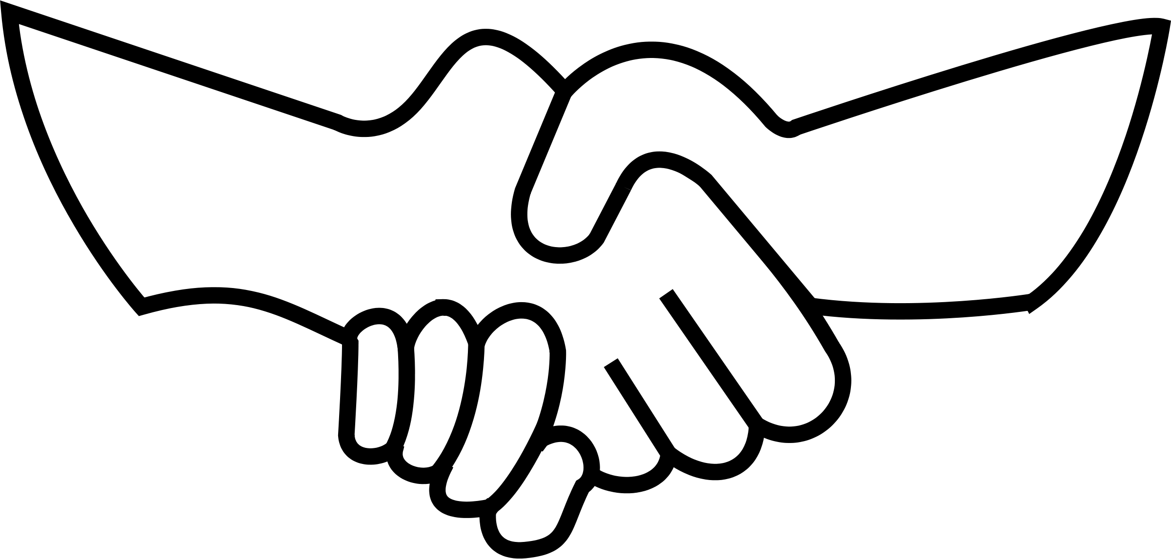 Shake Hand Clipart - ClipArt Best