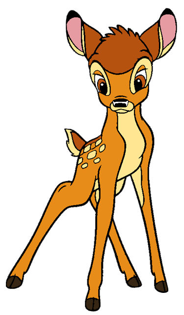 Bambi Clip Art Images | Disney Clip Art Galore