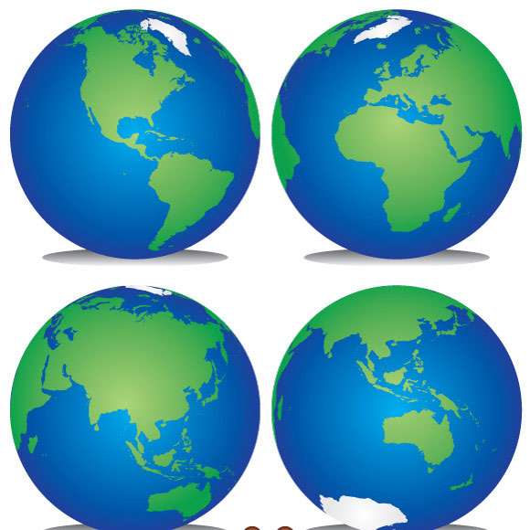 Free Vector Earth | Free Download Clip Art | Free Clip Art | on ...