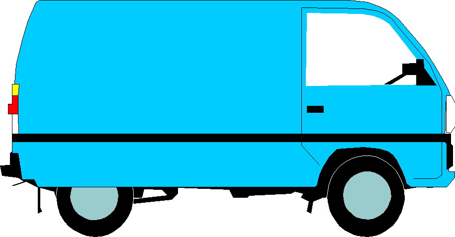 Lorry truck clipart