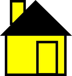 Drawings Of Houses Clipart