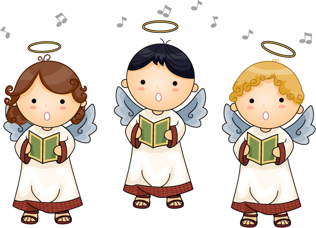 Angels Cartoon