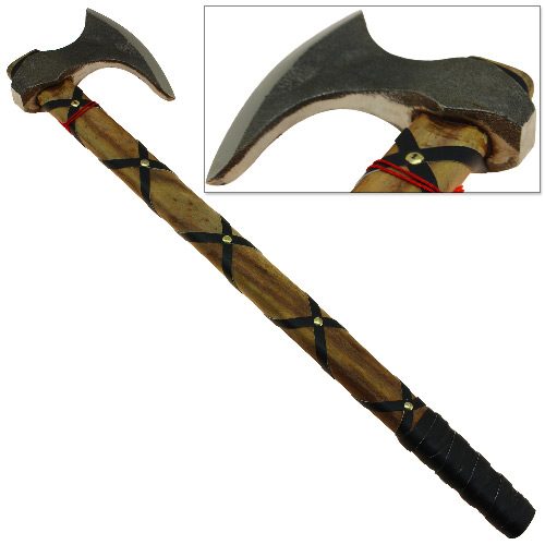 Vikings Axe - Swords of Might